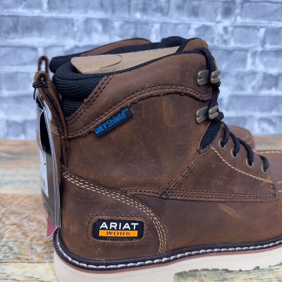 Ariat Rebar Lift 6\